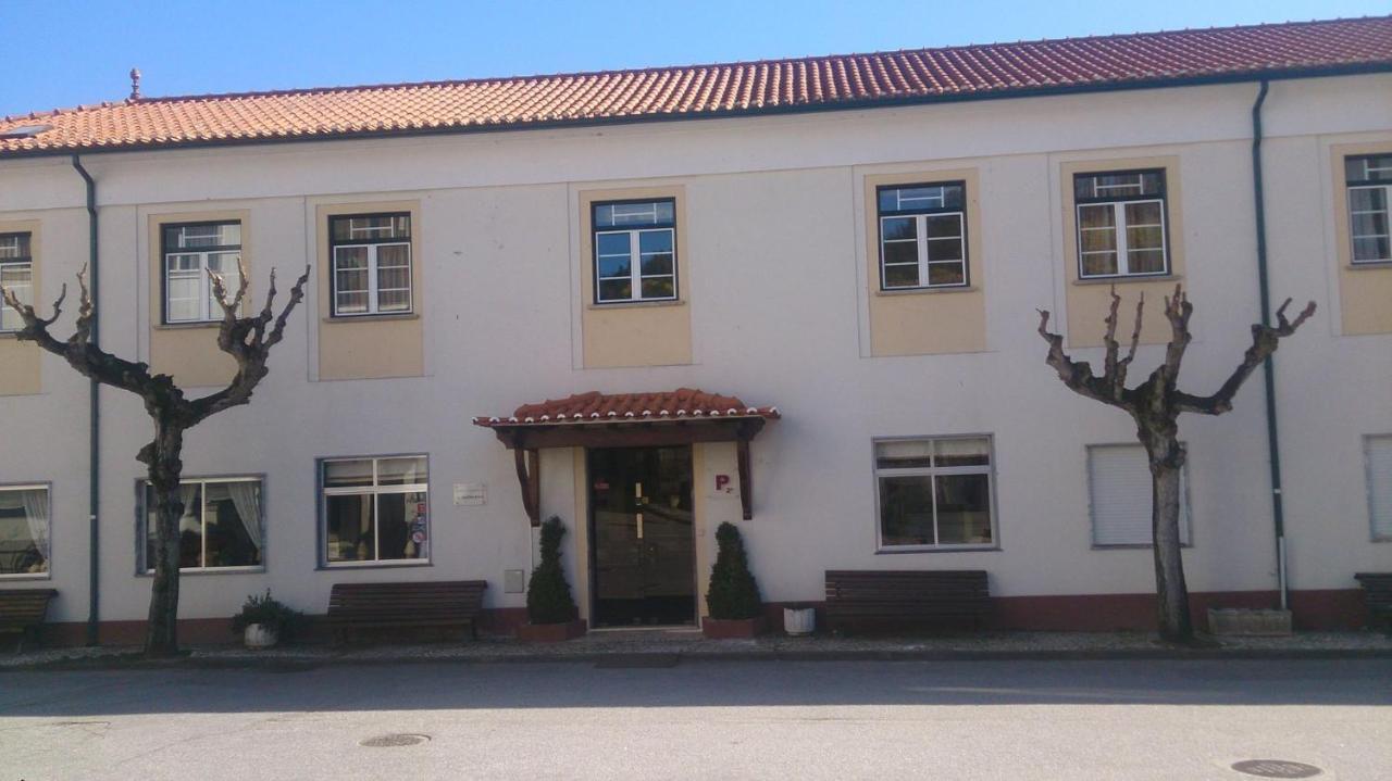 A Moderna - CALDAS DA FELGUEIRA Vale de Madeiros Exterior foto
